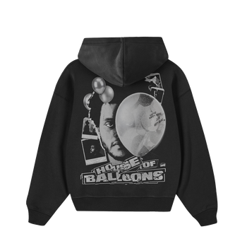 HOUSE OF BALLOONS HOODIE
