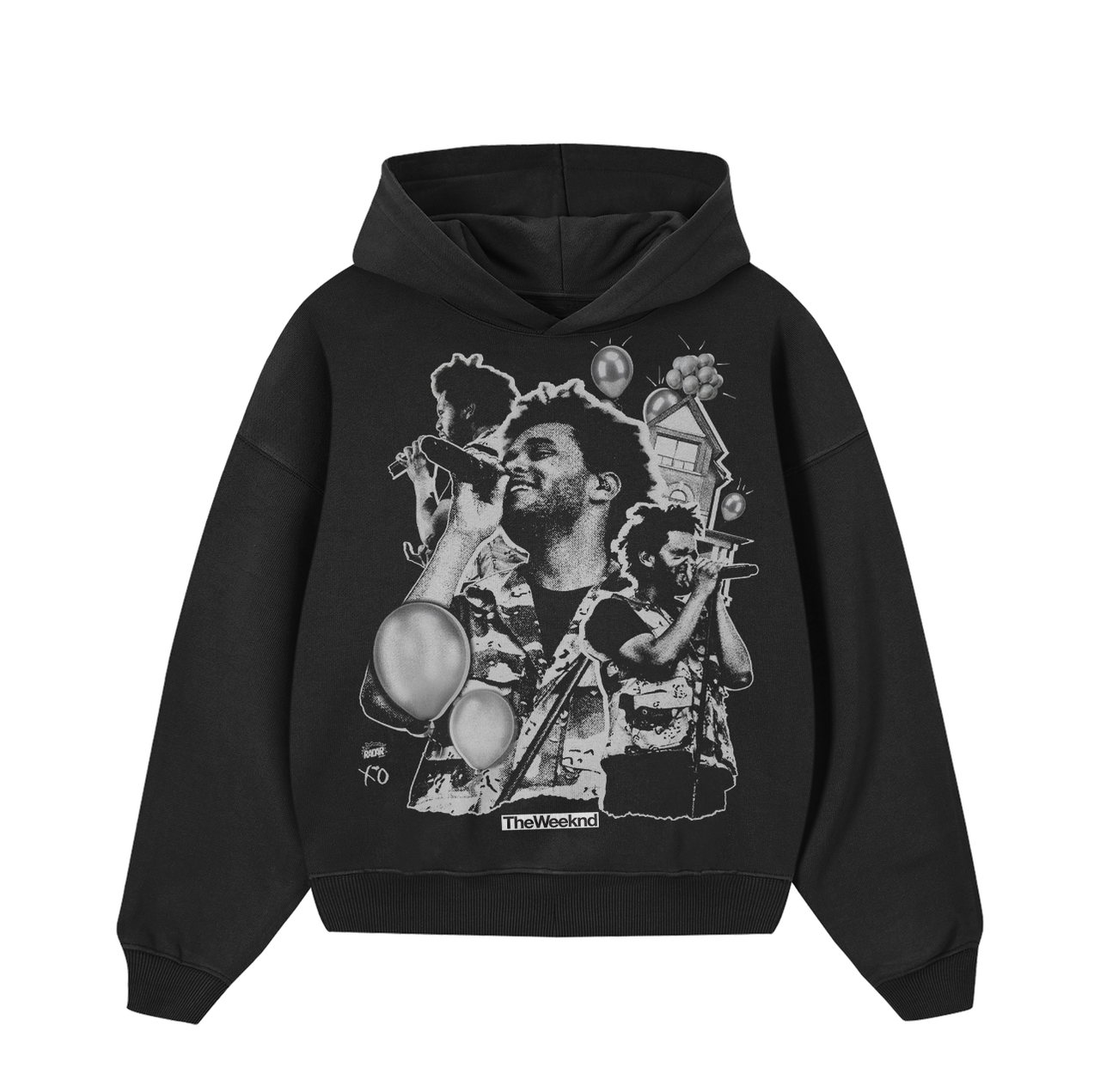 HOUSE OF BALLOONS HOODIE