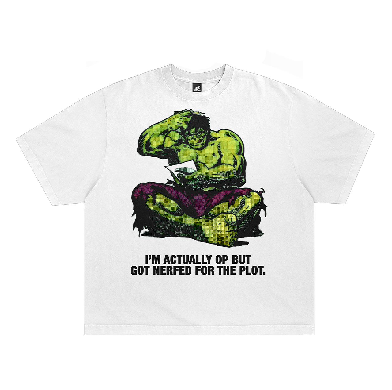 NERFED HULK TEE