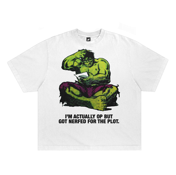 NERFED HULK TEE
