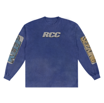 HEAT TRIP LONG SLEEVE - "MIDNIGHT"