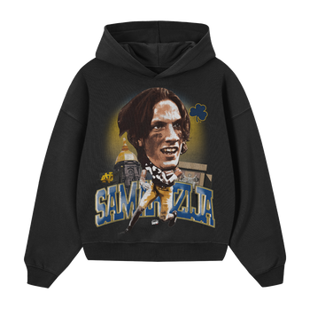 JEFF SAMARDZIJA - BIG HEAD IRISH HOODIE