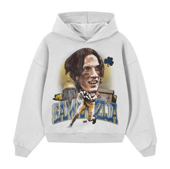 JEFF SAMARDZIJA - BIG HEAD IRISH HOODIE