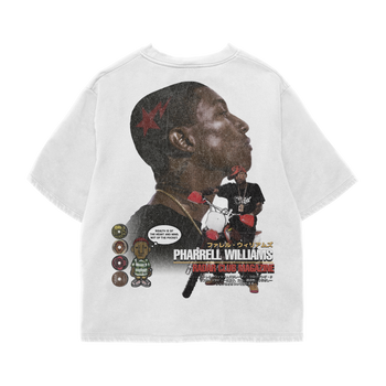 "SKATEBOARD P" TEE