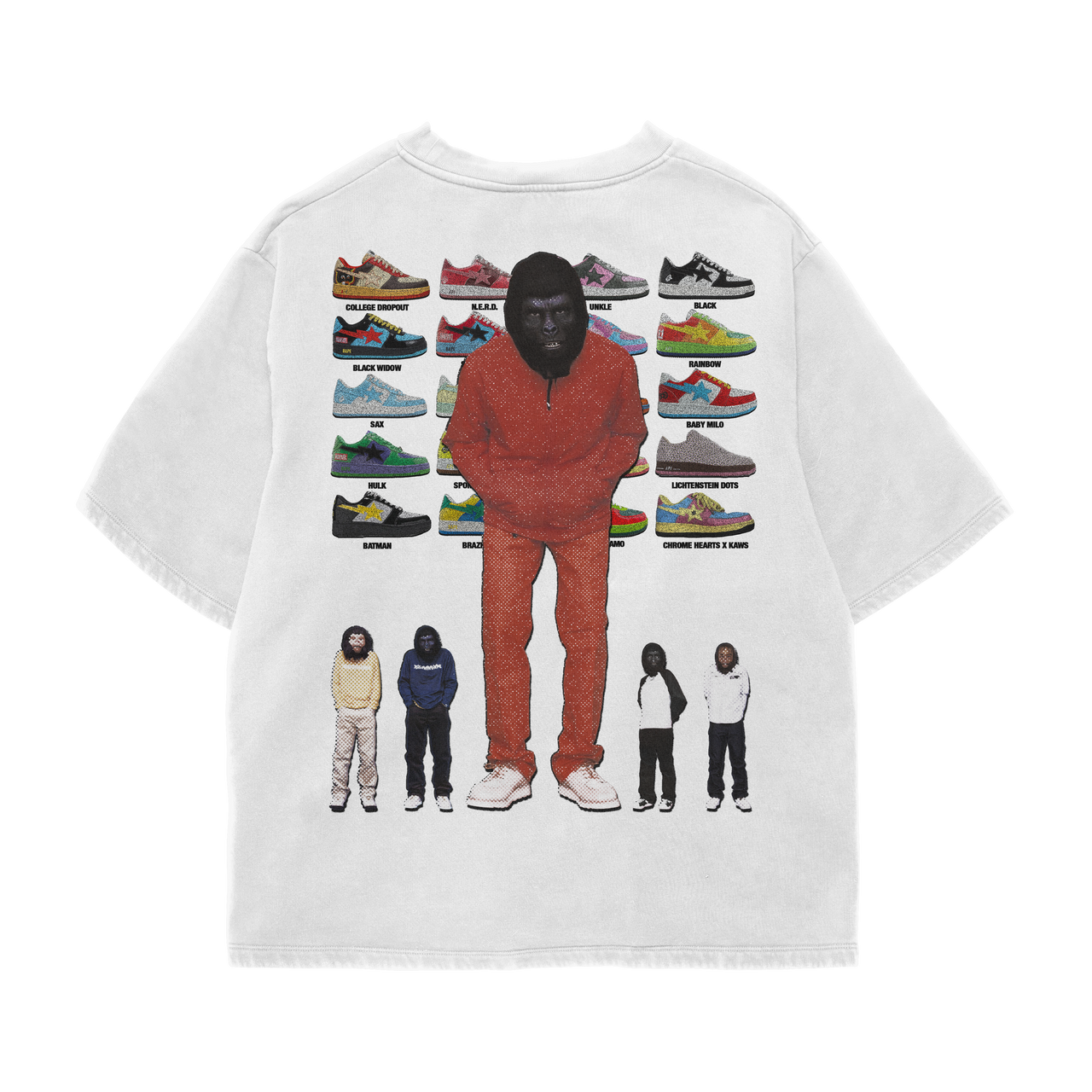 "APE LEGACY" TEE