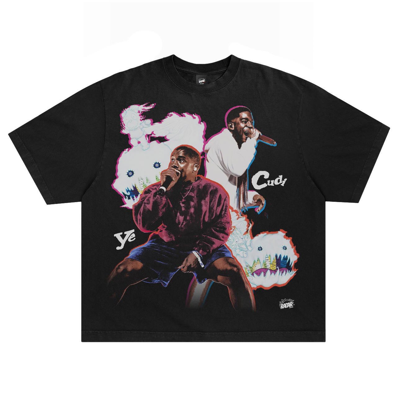 KIDS SEE GHOSTS TEE