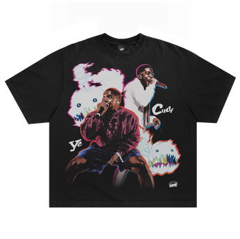 KIDS SEE GHOSTS TEE