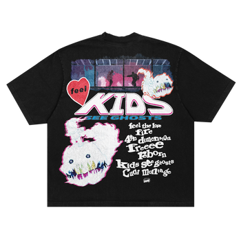 KIDS SEE GHOSTS TEE