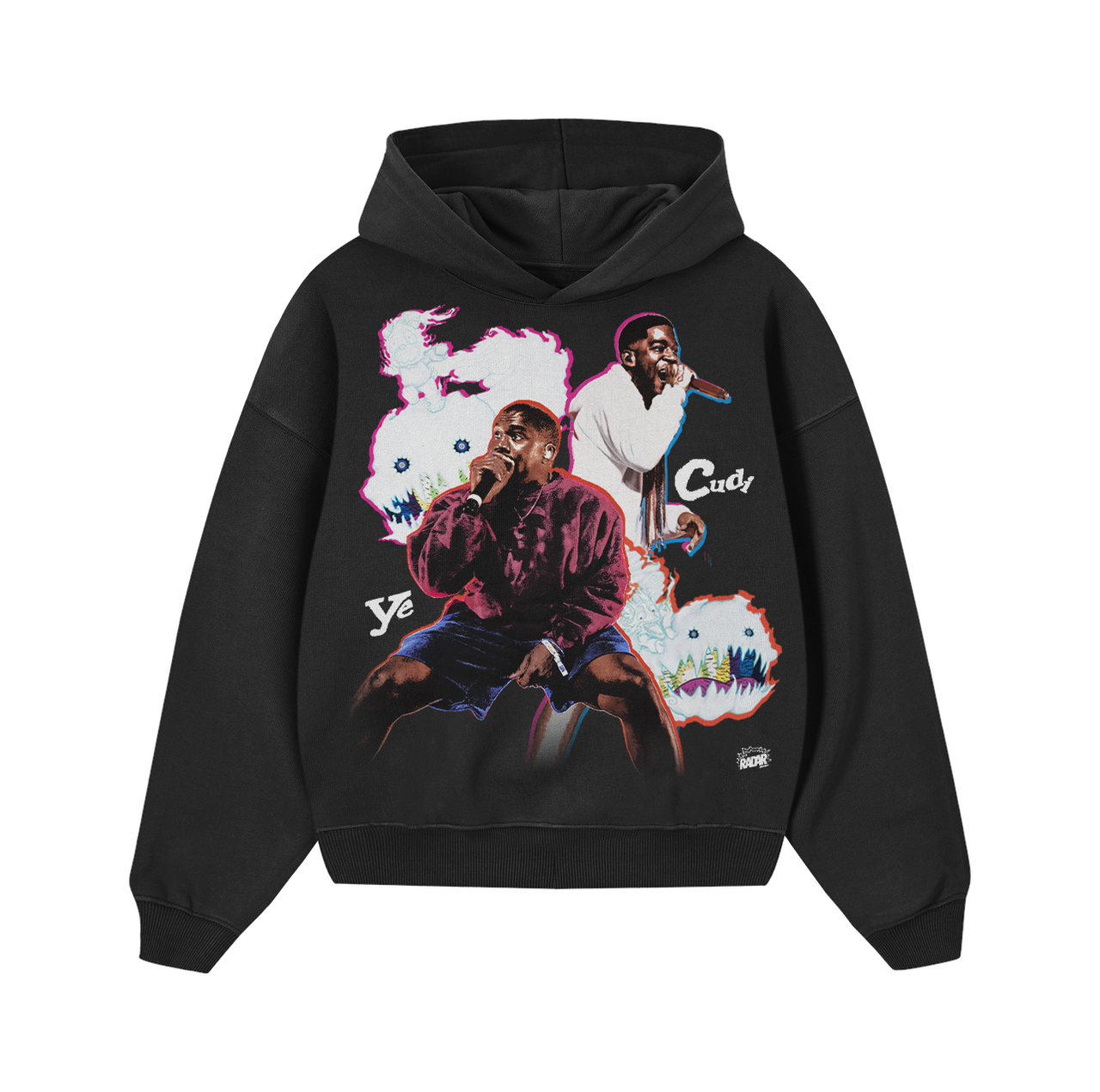 KIDS SEE GHOSTS HOODIE
