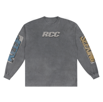 HEAT TRIP LONG SLEEVE - "MIDNIGHT"