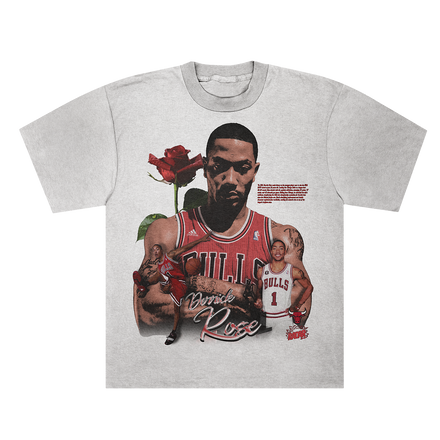 "MVP ROSE" TEE V2