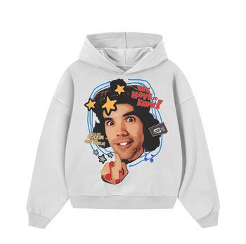 THE HUMAN SERVIETTE HOODIE