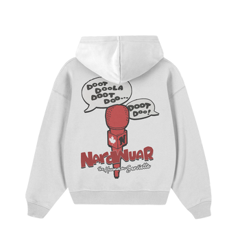THE HUMAN SERVIETTE HOODIE