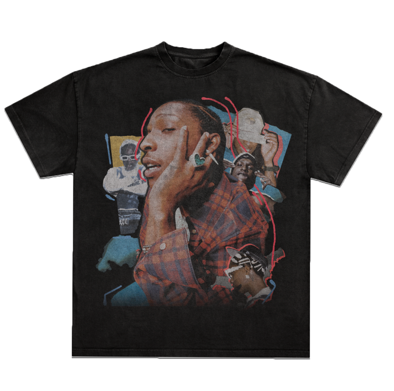 A$AP ROCKY TEE