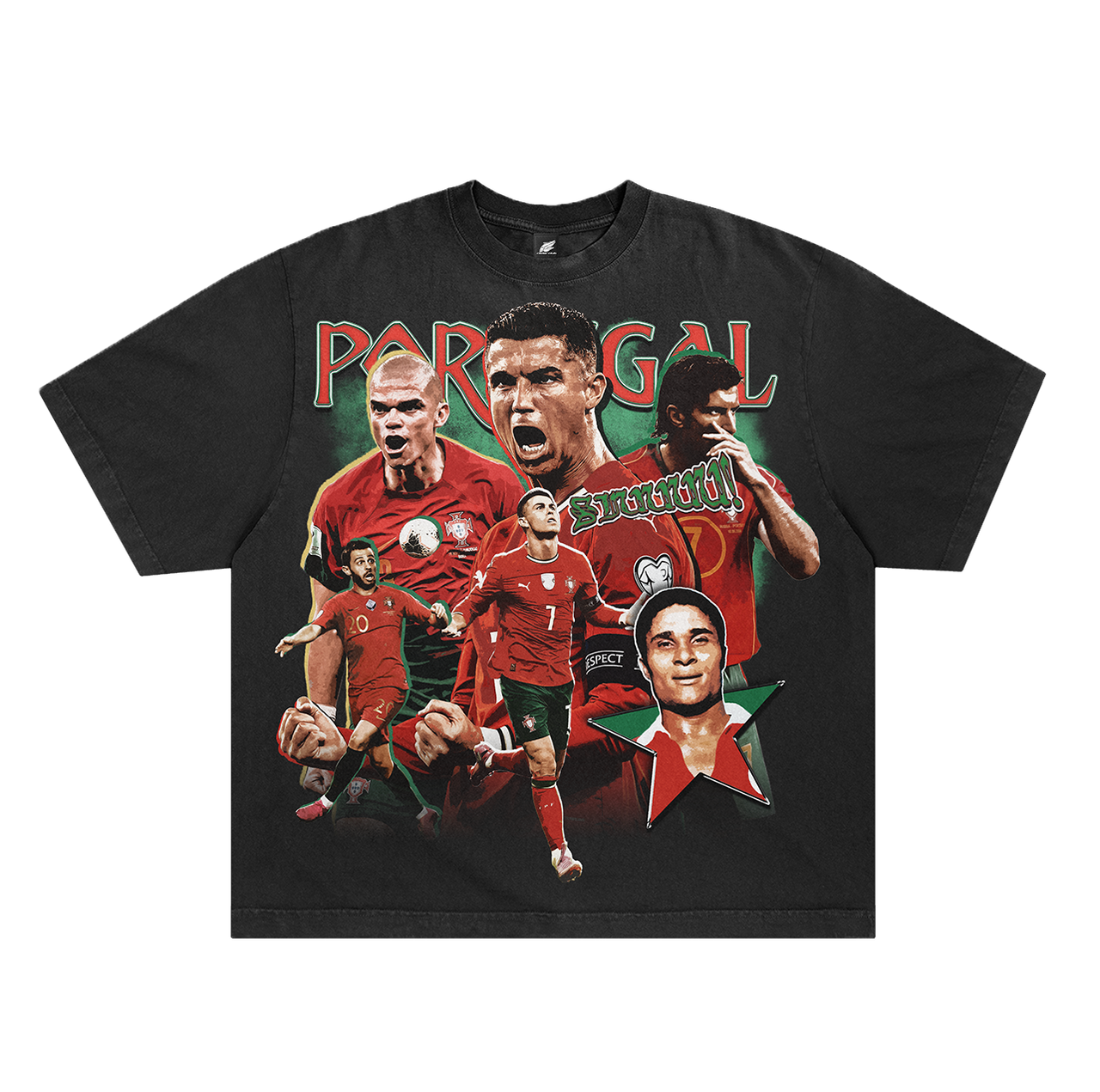 PORTUGAL - WORLD CUP LEGACY TEE