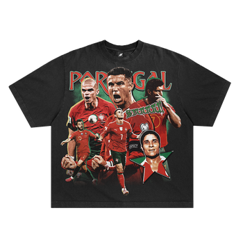 PORTUGAL - WORLD CUP LEGACY TEE