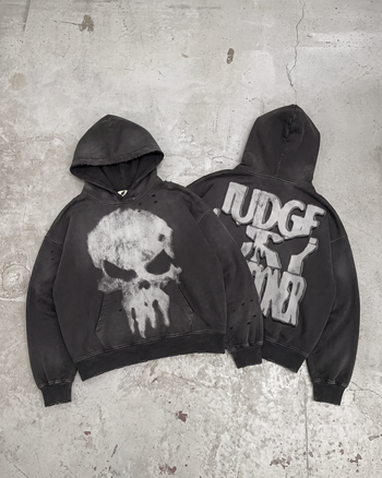 "ULTIMATE PUNISHMENT" HOODIE