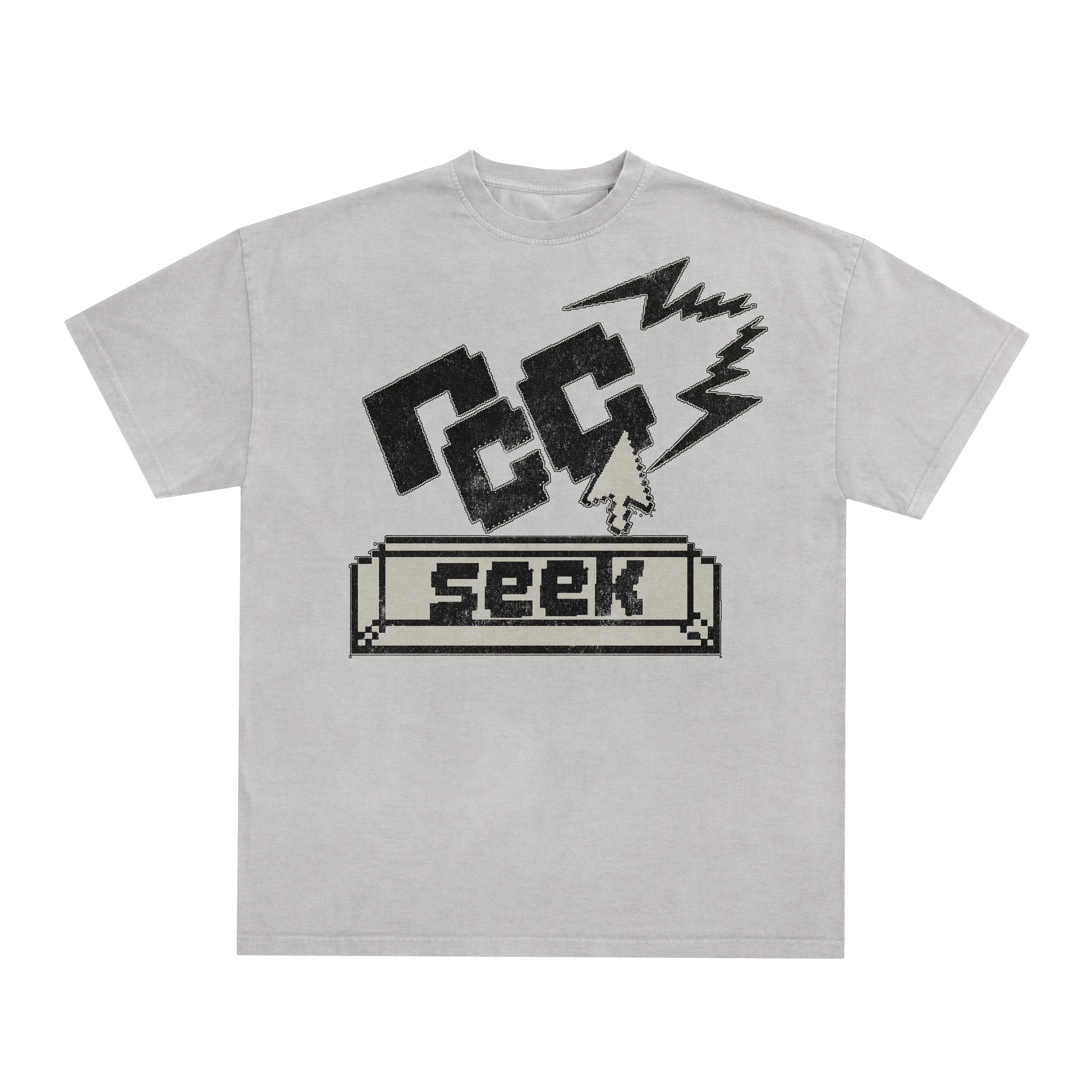 RCC 8-BIT TEE