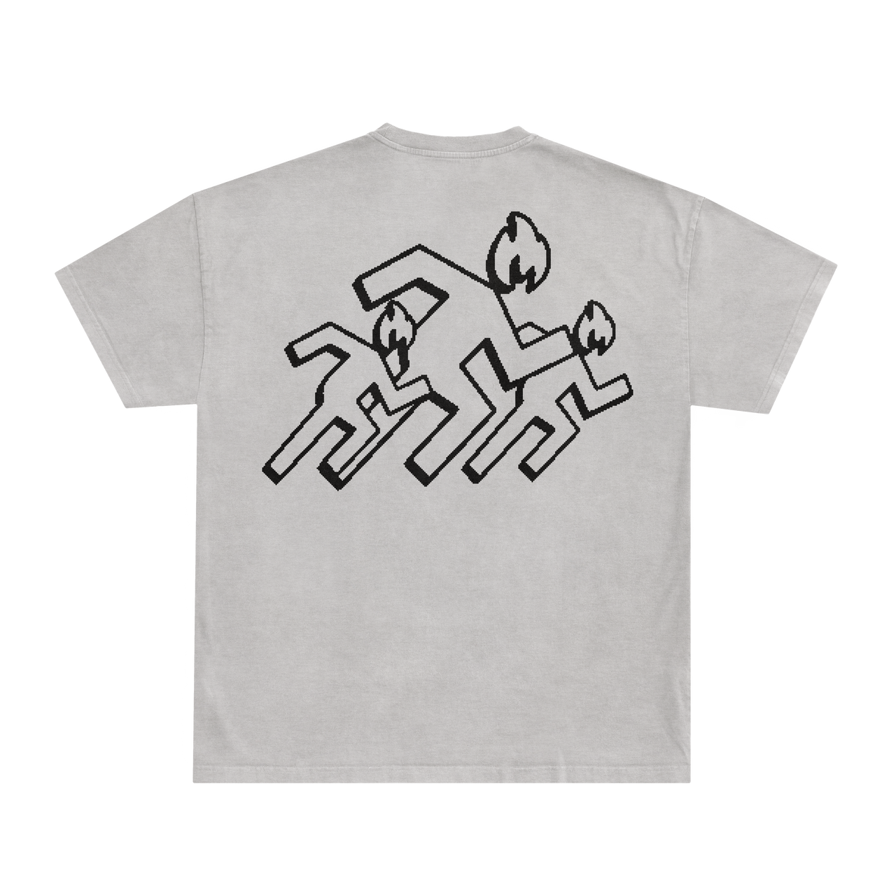 MOUSE N KEYBOARD TEE