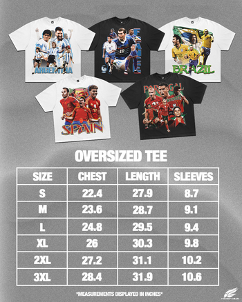 MEXICO - WORLD CUP '26 TEE