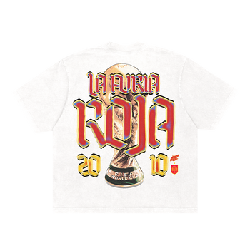 SPAIN - WORLD CUP LEGACY TEE