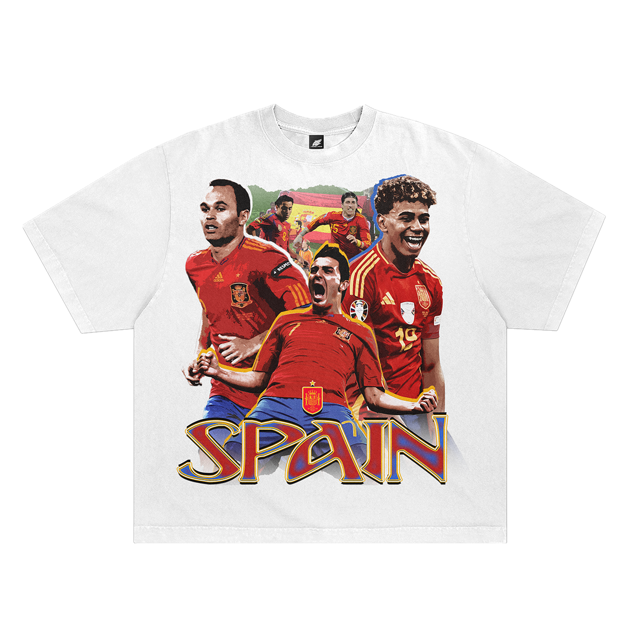 SPAIN - WORLD CUP LEGACY TEE