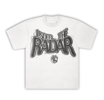 UNDER THE RADAR V2 TEE "STATIC"