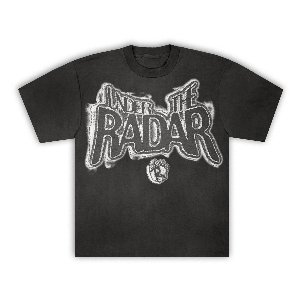 UNDER THE RADAR V2 TEE "STATIC"
