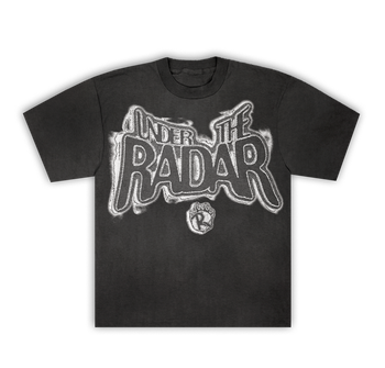 UNDER THE RADAR V2 TEE "STATIC"