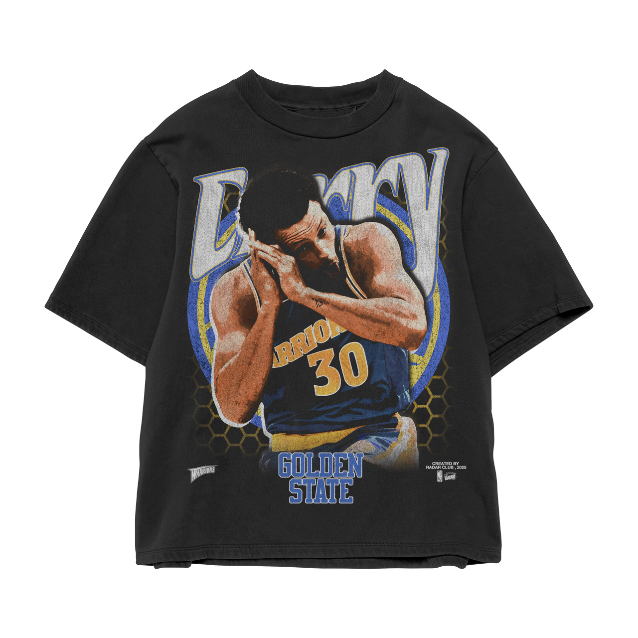 STEPH CURRY TEE