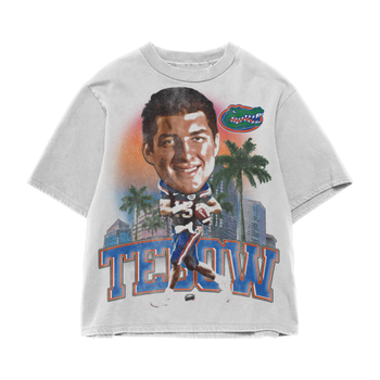 TIM TEBOW - BIG HEAD GATORS TEE