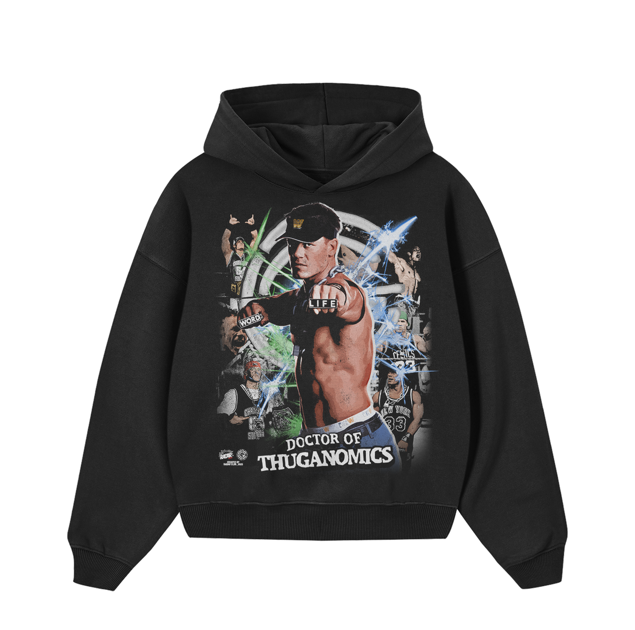DR. OF THUGANOMICS HOODIE