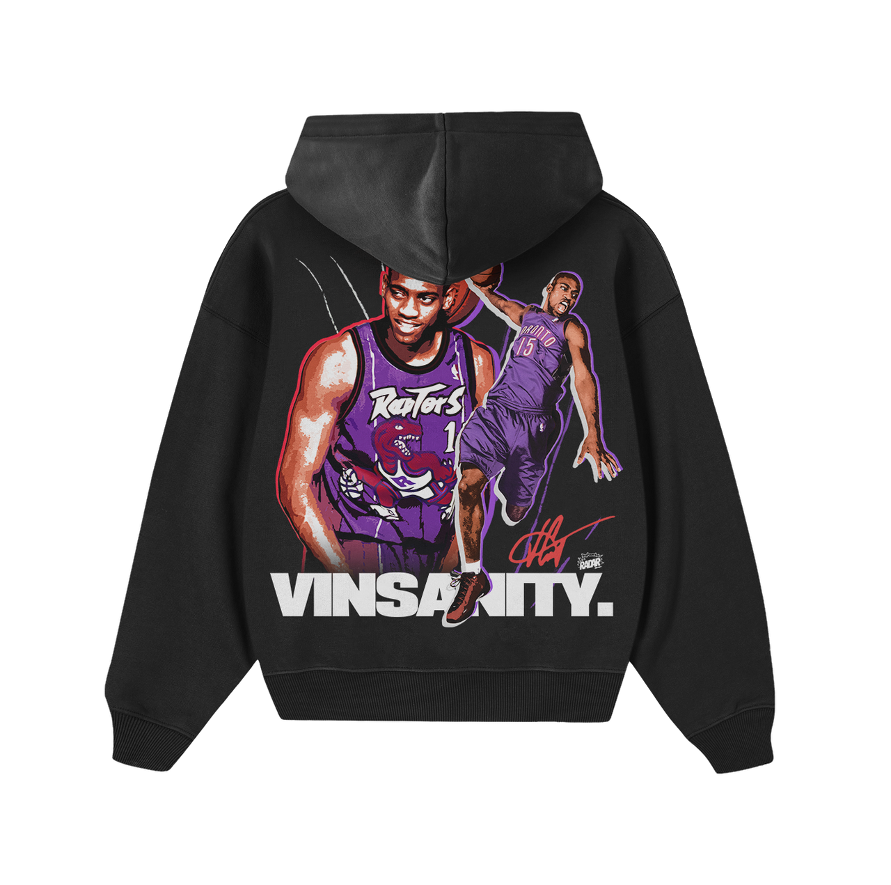 VINSANITY V2 HOODIE