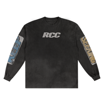 HEAT TRIP LONG SLEEVE - "MIDNIGHT"