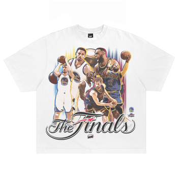 CAVS V. WARRIORS 2016 TEE