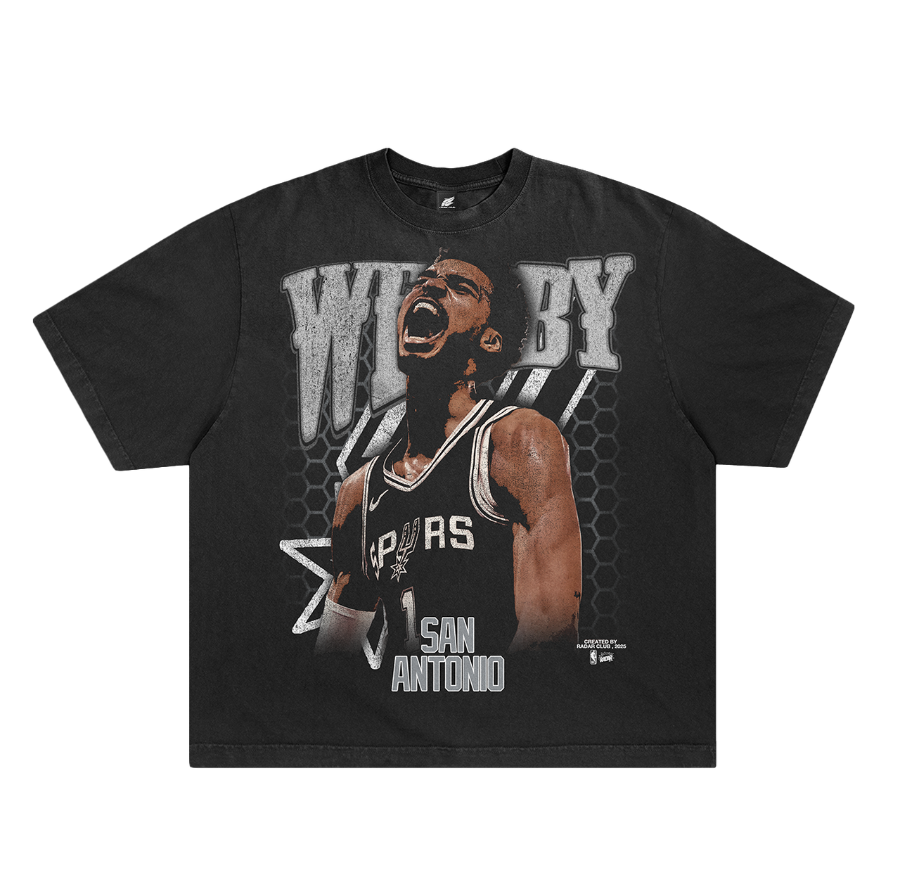WEMBY TEE