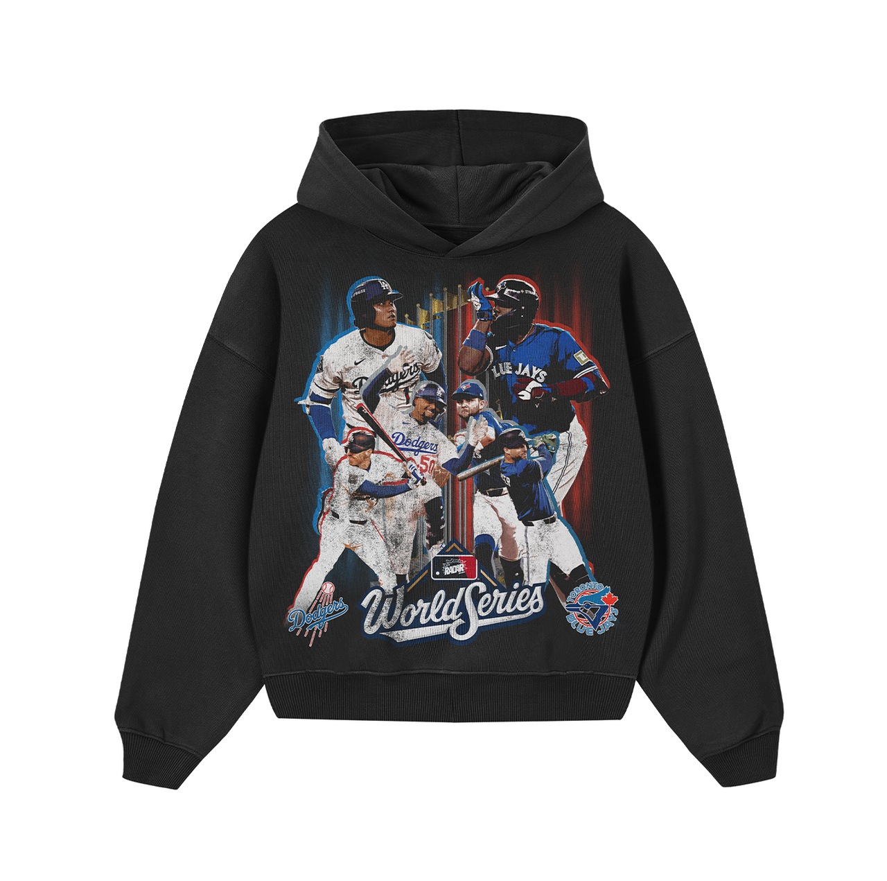 2025 WORLD SERIES HOODIE