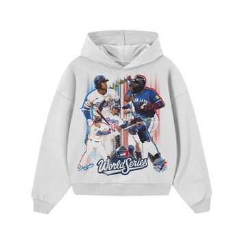 2025 WORLD SERIES HOODIE