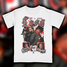 Load image into Gallery viewer, &quot;HER LOSS ALBUM&quot; TRIBUTE TEE
