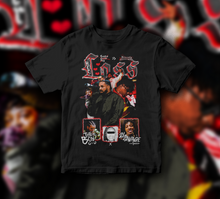 Load image into Gallery viewer, &quot;HER LOSS ALBUM&quot; TRIBUTE TEE

