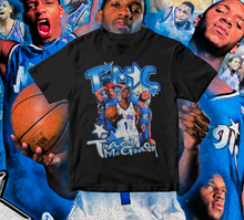 Load image into Gallery viewer, &quot;T-MAC&quot; THROWBACK TEE
