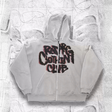Load image into Gallery viewer, &quot;WANT MY HOODIE&quot; ZIP HEARTBREAK HOODIE
