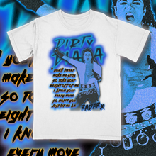 Load image into Gallery viewer, &quot;DIRTY DIANA&quot; THROWBACK TEE
