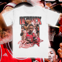 Load image into Gallery viewer, &quot;D. ROSE&quot; TRIBUTE TEE
