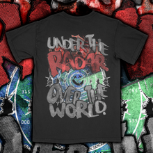 Load image into Gallery viewer, &quot;RADAR OVER THE WORLD&quot; TEE
