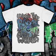 Load image into Gallery viewer, &quot;RADAR OVER THE WORLD&quot; TEE

