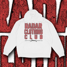 Load image into Gallery viewer, &quot;RADAR OVER THE WORLD&quot; HEAVYWEIGHT HOODIE
