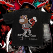 Load image into Gallery viewer, &quot;808&#39;S N HEARTBREAK TRIBUTE&quot; SNOW WASHED TEE
