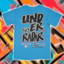 Load image into Gallery viewer, UNDER THE RADAR TEE &quot;MULTICOLOR&quot;
