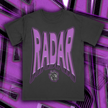 Load image into Gallery viewer, UNDER THE RADAR TEE &quot;TRUE PURPLE&quot;
